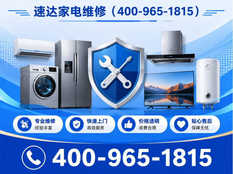 保定全国上门维修展示图